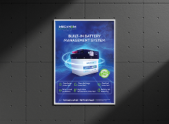 Mecanum — BMS Poster